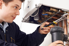 only use certified Atcham heating engineers for repair work